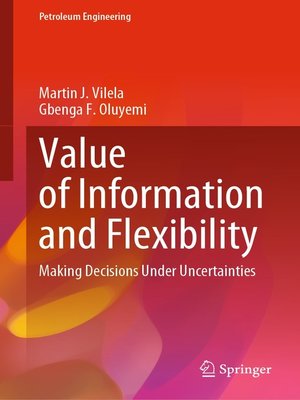 cover image of Value of Information and Flexibility